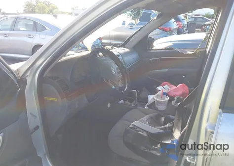 2012 Hyundai Santa Fe Gls z USA, uszkodzony, nr VIN 5XYZGDABXCG146396